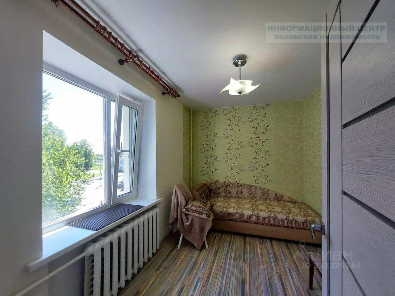 Россия, Псков, Вокзальная улица, 36, фото 4