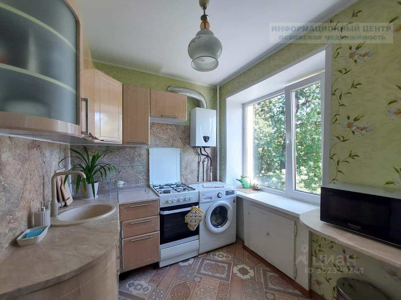 Россия, Псков, Вокзальная улица, 36, фото 8
