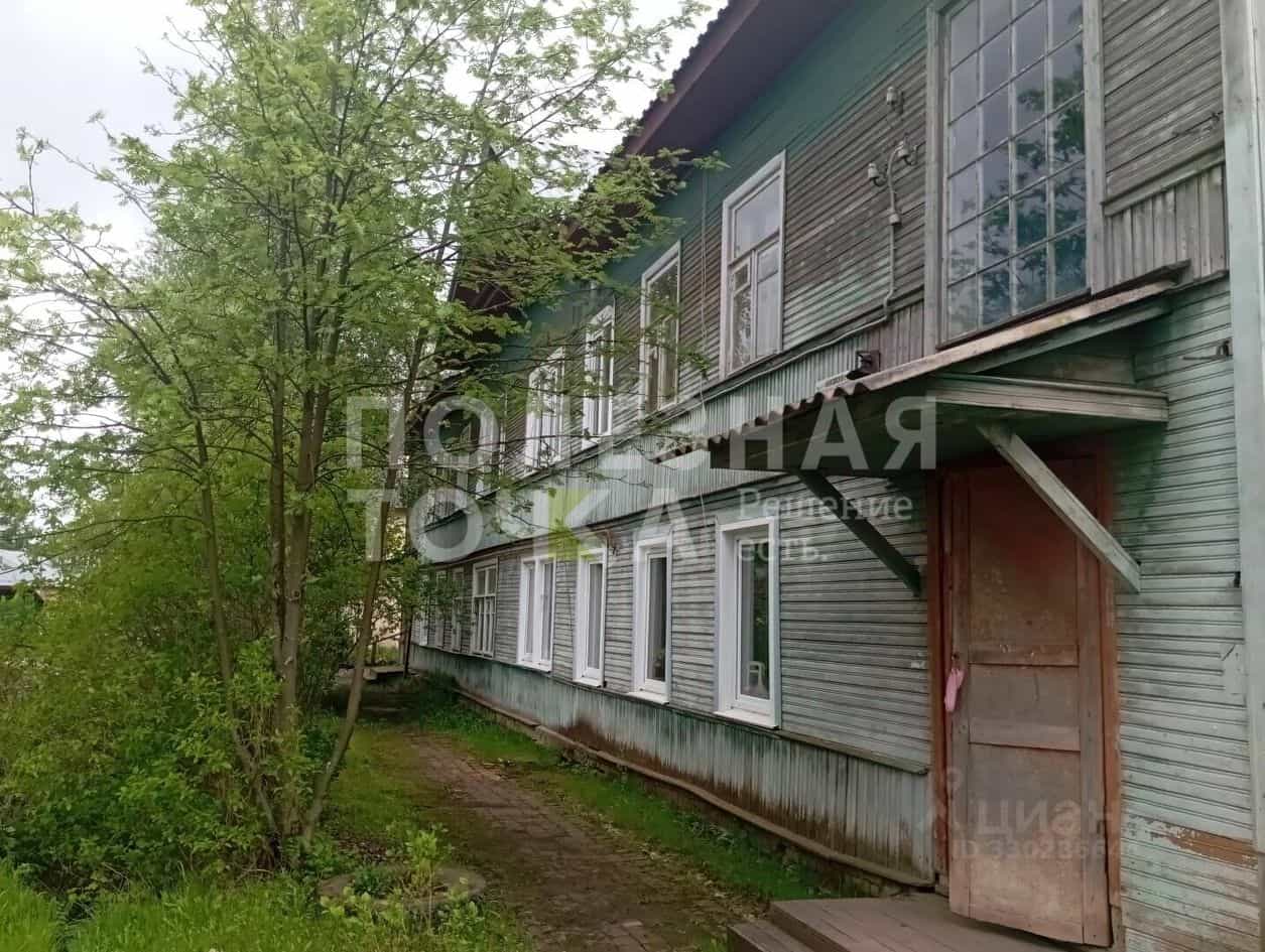 Россия, Новгородская область, Боровичи, переулок Чайковского, 4, фото 13