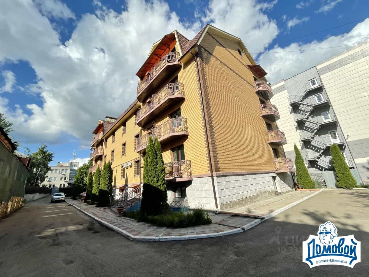 Россия, Калуга, Воскресенский переулок, 26А, фото 14