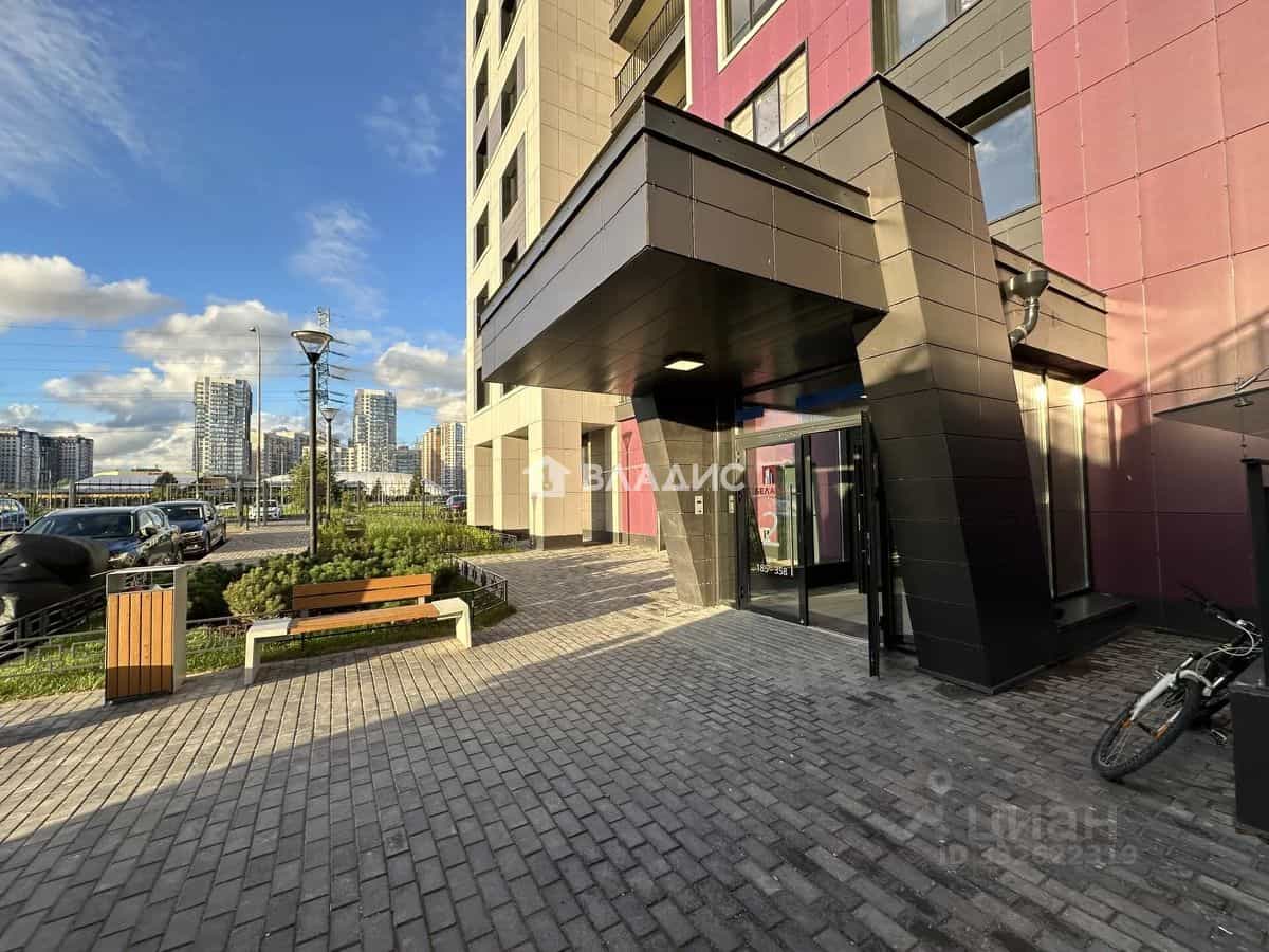 Россия, Санкт-Петербург, проспект Маршала Блюхера, 3к1, фото 22