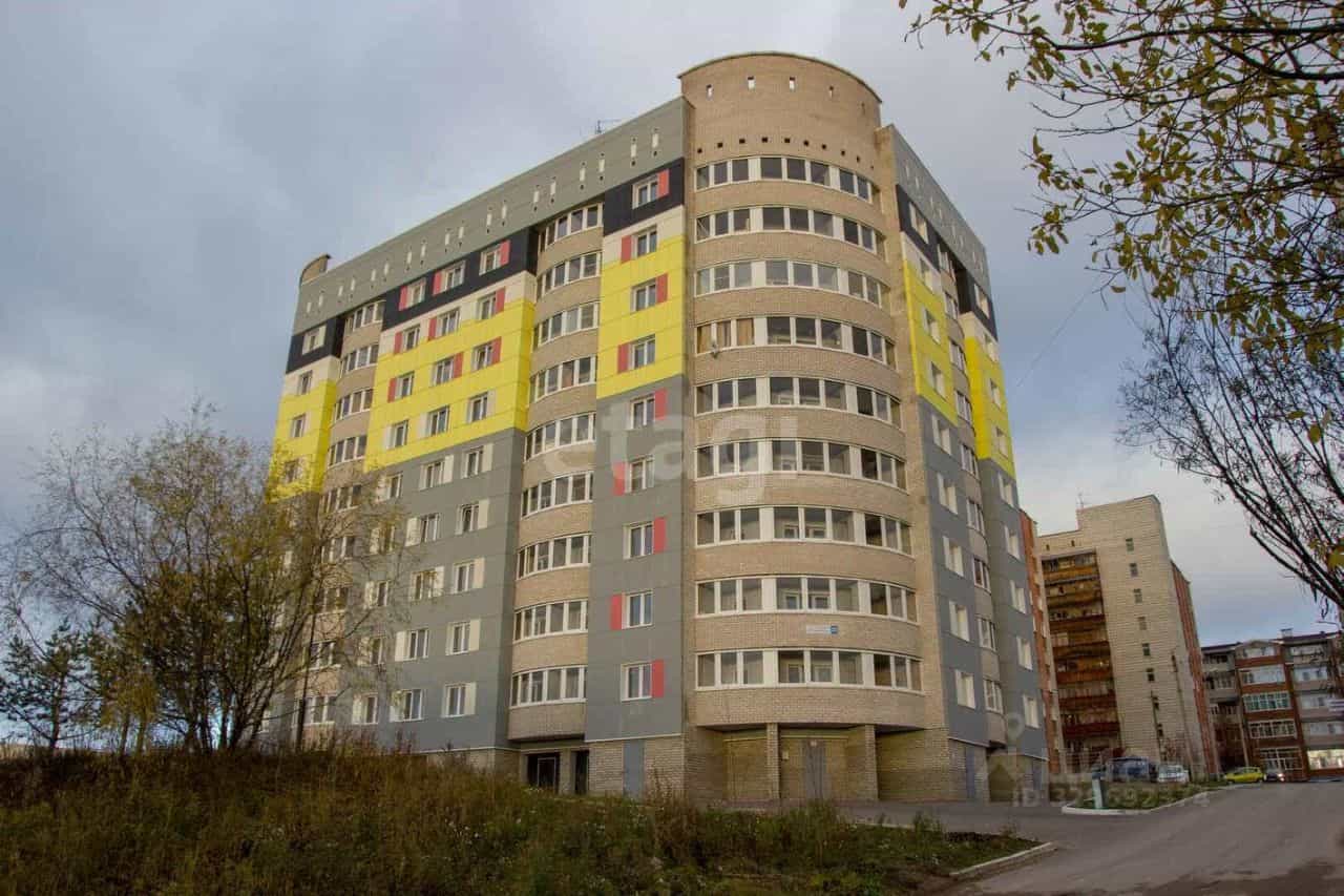 Россия, Республика Коми, Сыктывкар, Петрозаводская улица, 33, фото 16