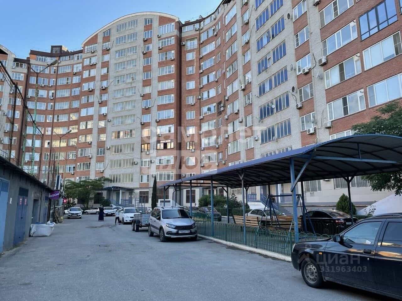 Россия, Республика Дагестан, Махачкала, проспект Насрутдинова, 55к2, фото 31