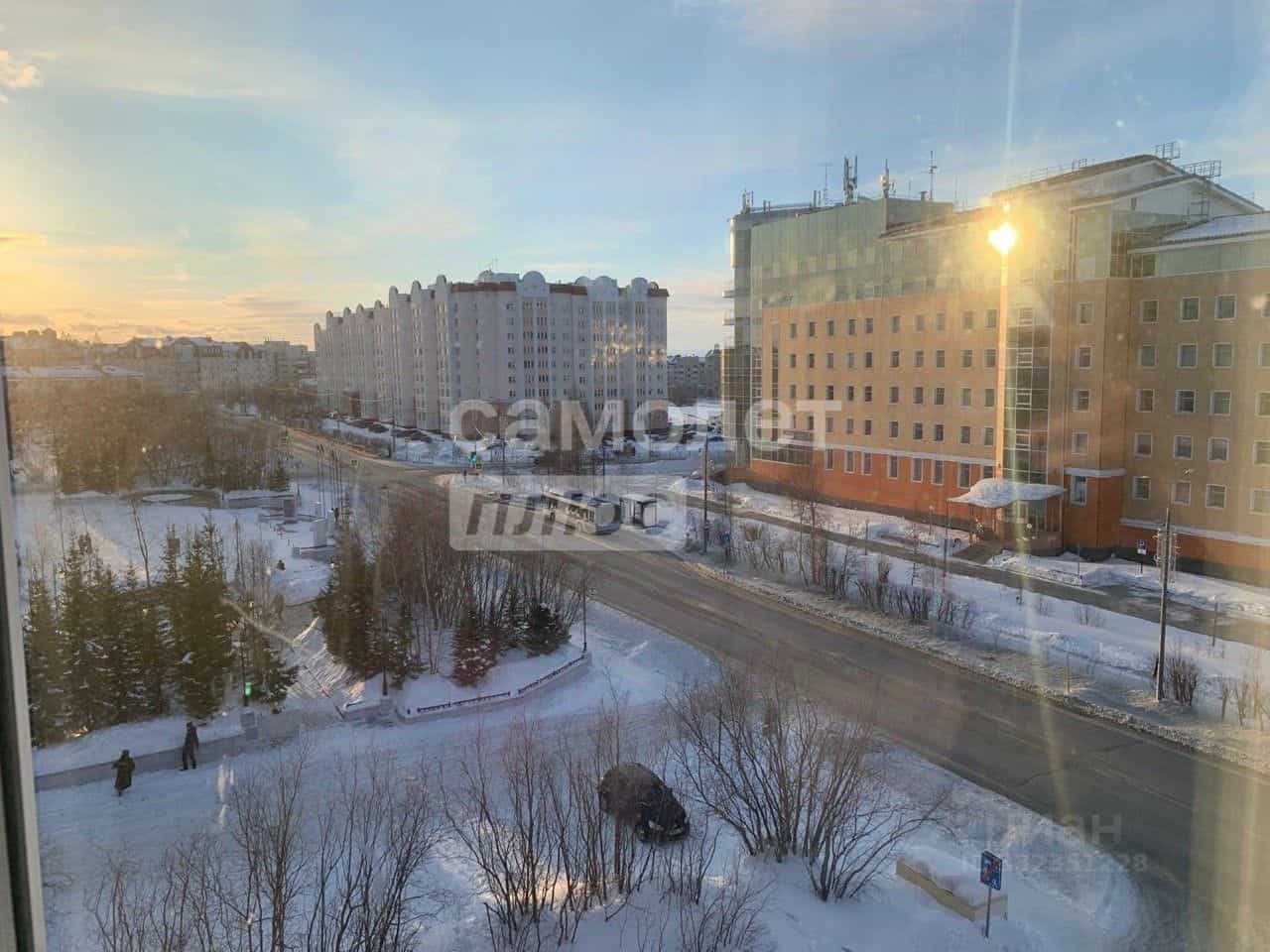 Россия, Ямало-Ненецкий автономный округ, Салехард, улица Республики, 76, фото 6