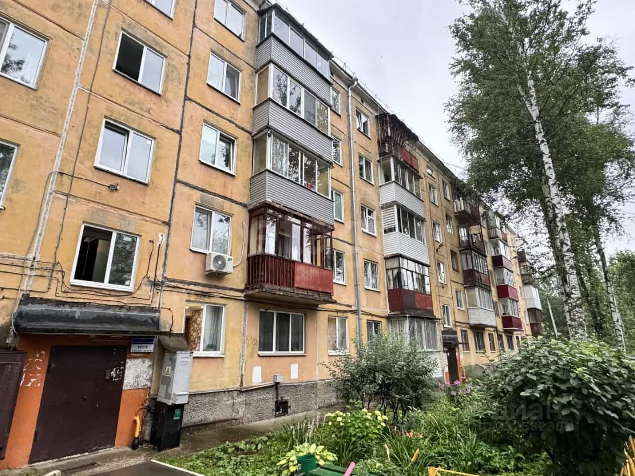 Россия, Пермь, бульвар Гагарина, 107/5, фото 26
