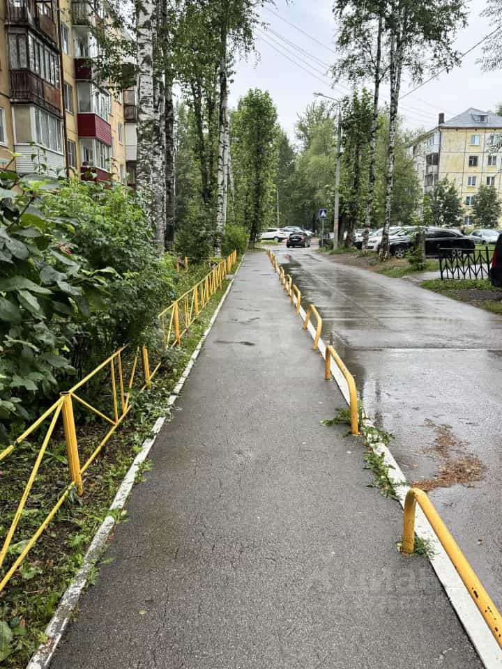 Россия, Пермь, бульвар Гагарина, 107/5, фото 28
