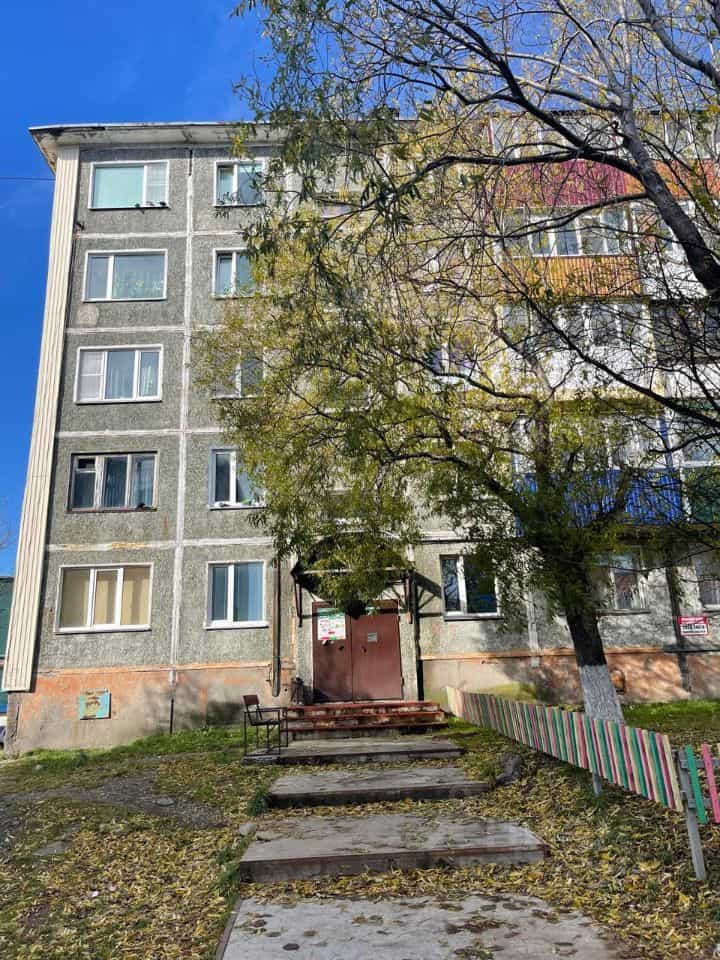 Россия, Камчатский край, Петропавловск-Камчатский, проспект Циолковского, 57, фото 20