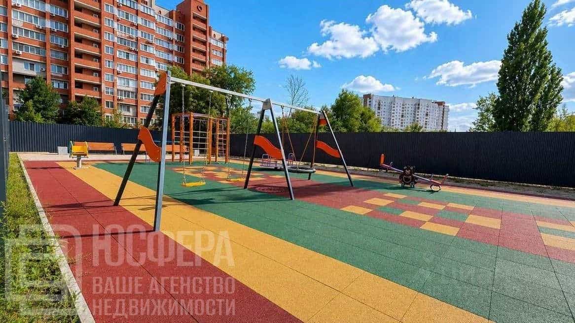 Россия, Волгоград, район Семь Ветров, бульвар 30-летия Победы, 19В, фото 13