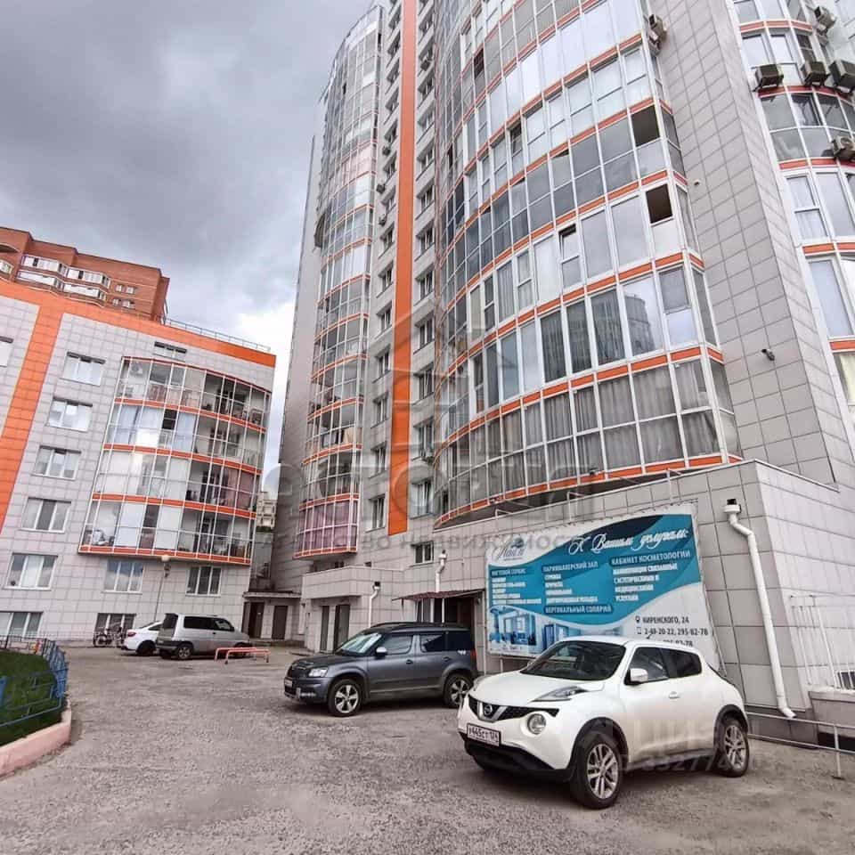 Россия, Красноярск, улица Академика Киренского, 24, фото 2
