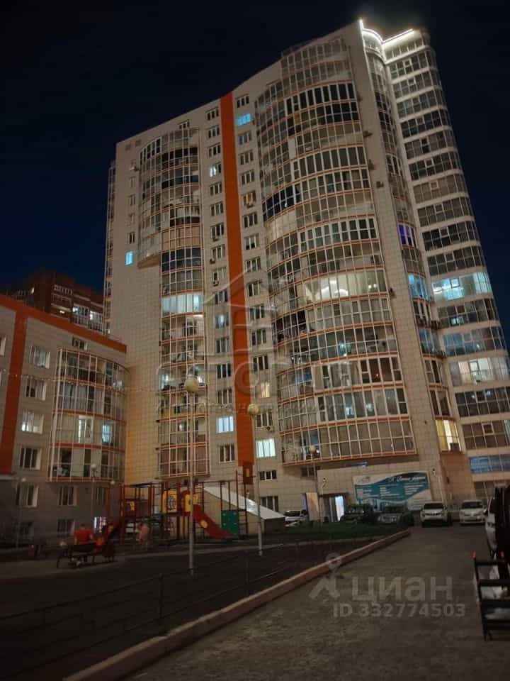 Россия, Красноярск, улица Академика Киренского, 24, фото 9