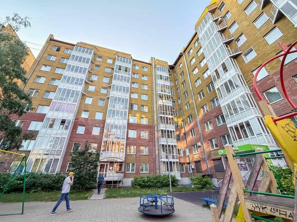 Россия, Иркутск, улица Поленова, 33/3, фото 35