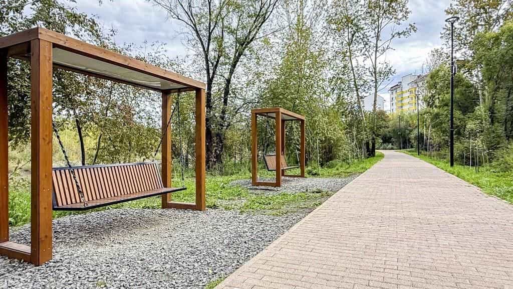Россия, Иркутск, улица Поленова, 33/3, фото 39