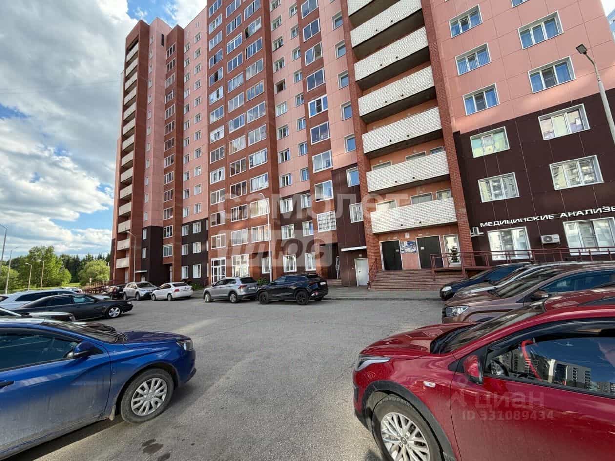Россия, Республика Коми, Сыктывкар, Октябрьский проспект, 214, фото 18