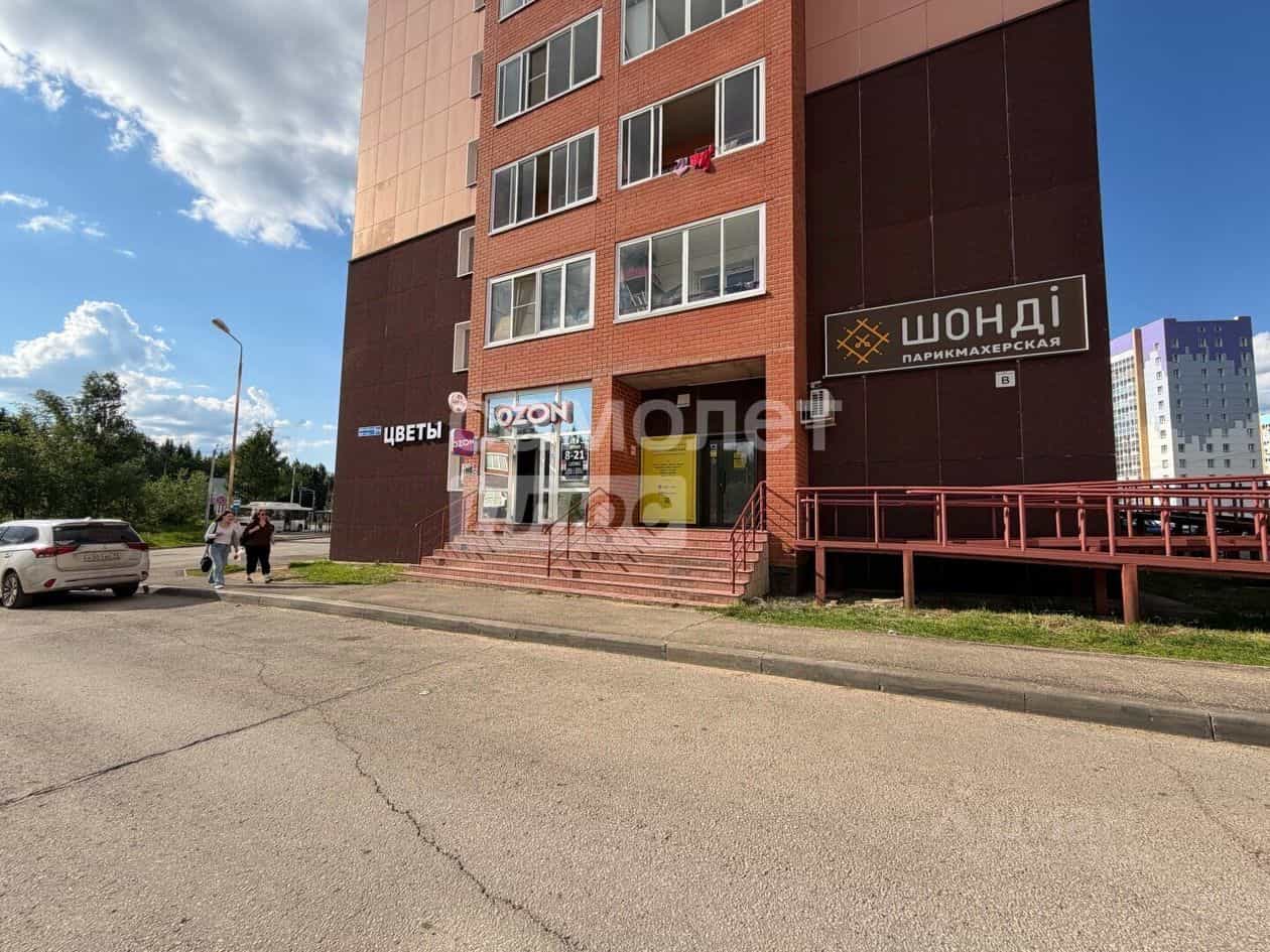 Россия, Республика Коми, Сыктывкар, Октябрьский проспект, 214, фото 19