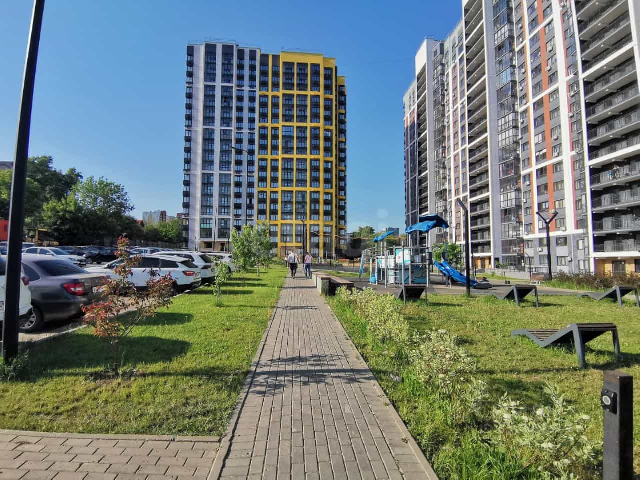 Россия, Удмуртская Республика, Ижевск, 1-я Подлесная улица, 1, фото 44