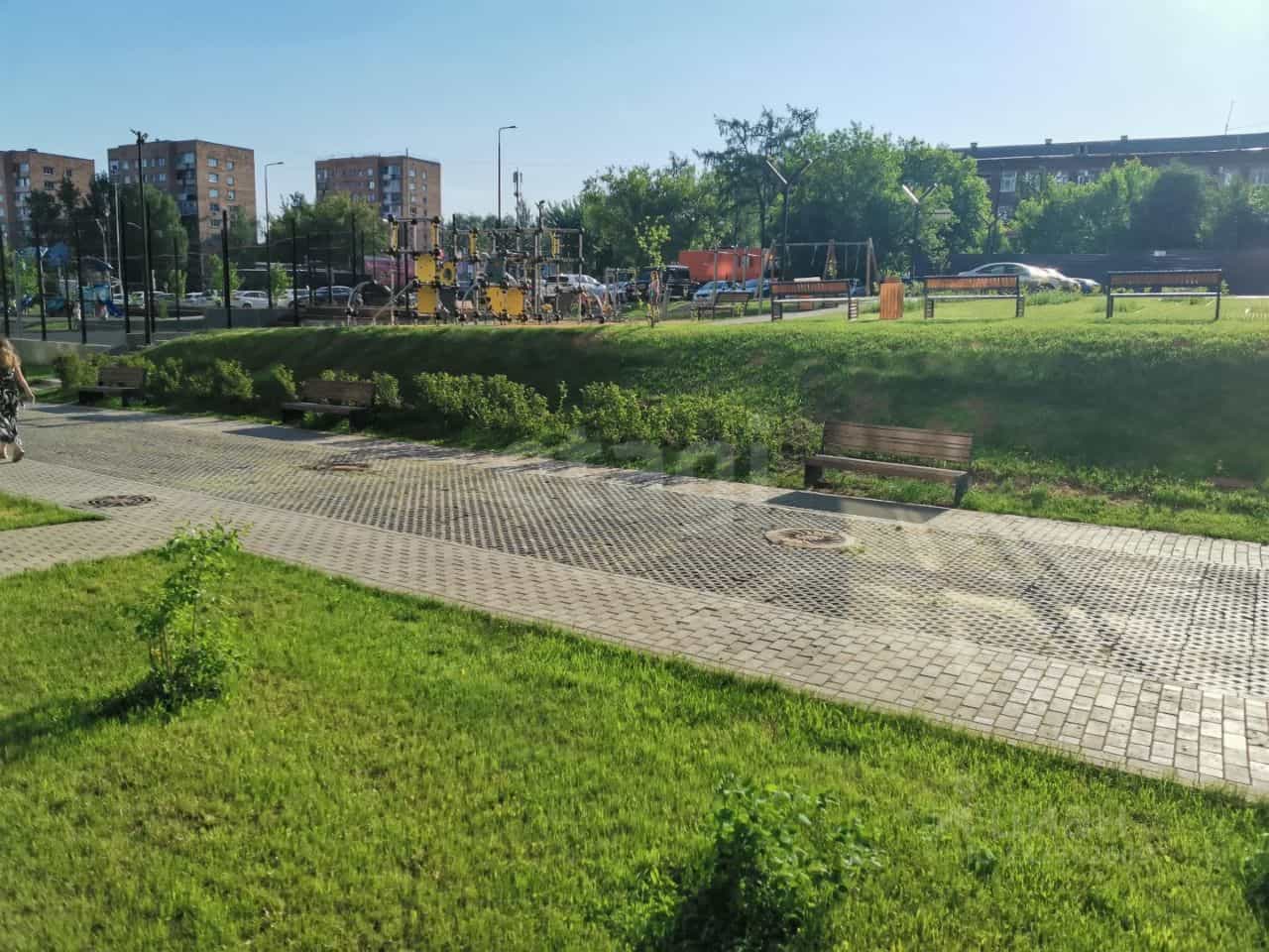 Россия, Удмуртская Республика, Ижевск, 1-я Подлесная улица, 1, фото 50