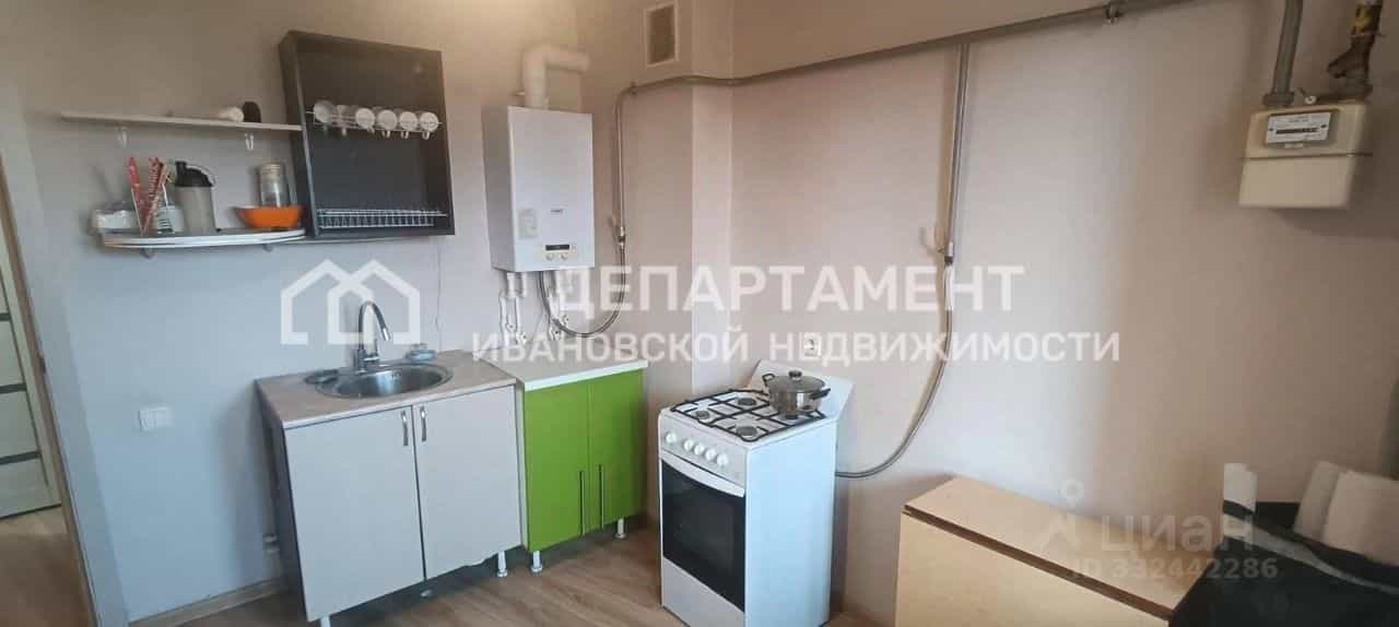 Россия, Ивановская область, Кохма, проспект Героев, 1, фото 4