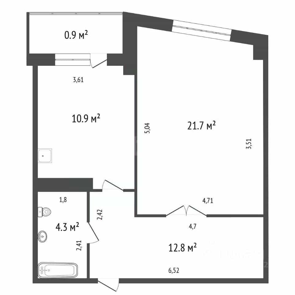 Россия, Красноярск, улица 78-й Добровольческой Бригады, 28, фото 2