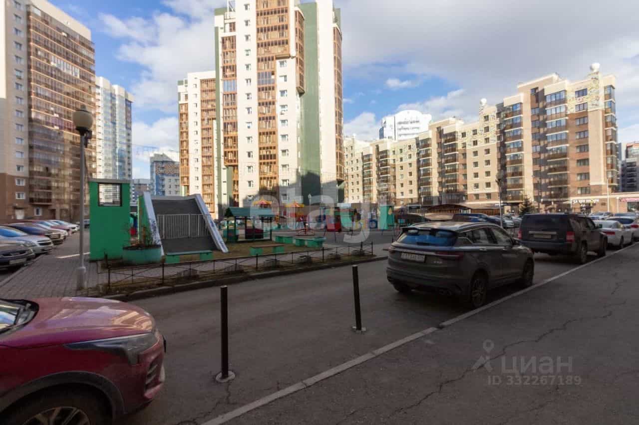 Россия, Красноярск, улица 78-й Добровольческой Бригады, 28, фото 22