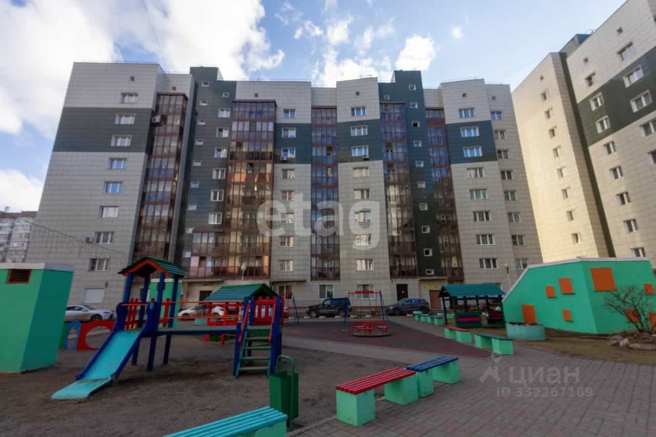 Россия, Красноярск, улица 78-й Добровольческой Бригады, 28, фото 26