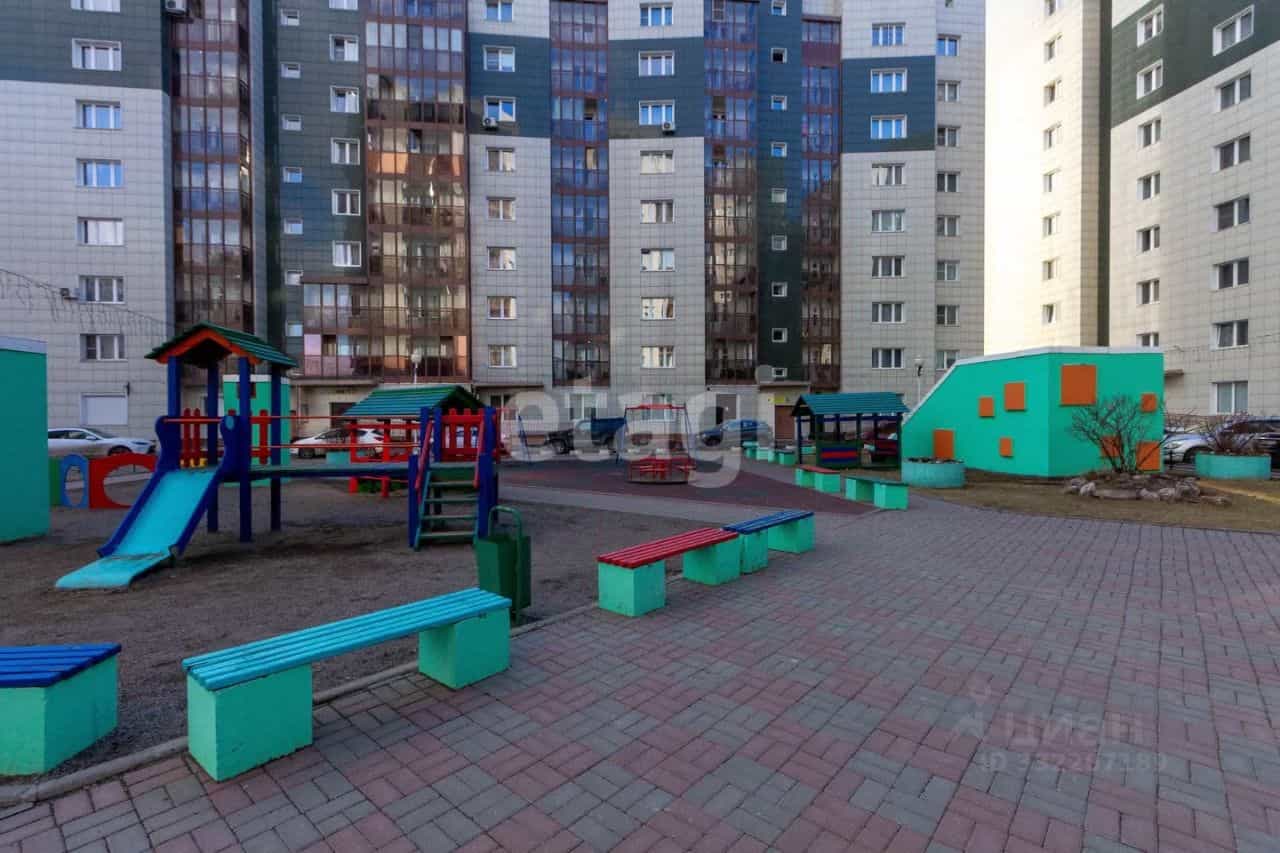 Россия, Красноярск, улица 78-й Добровольческой Бригады, 28, фото 27
