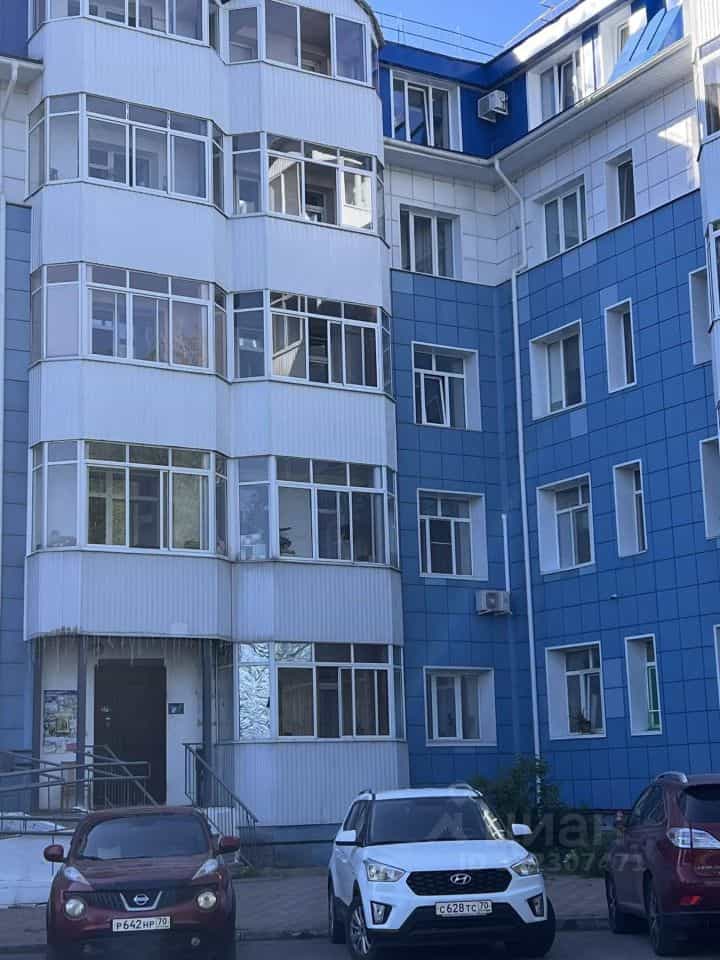 Россия, Томск, микрорайон Академгородок, улица Вавилова, 10, фото 25