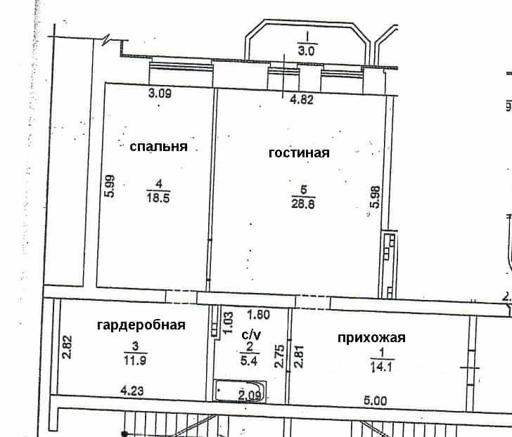 Россия, Томск, микрорайон Академгородок, улица Вавилова, 10, фото 27