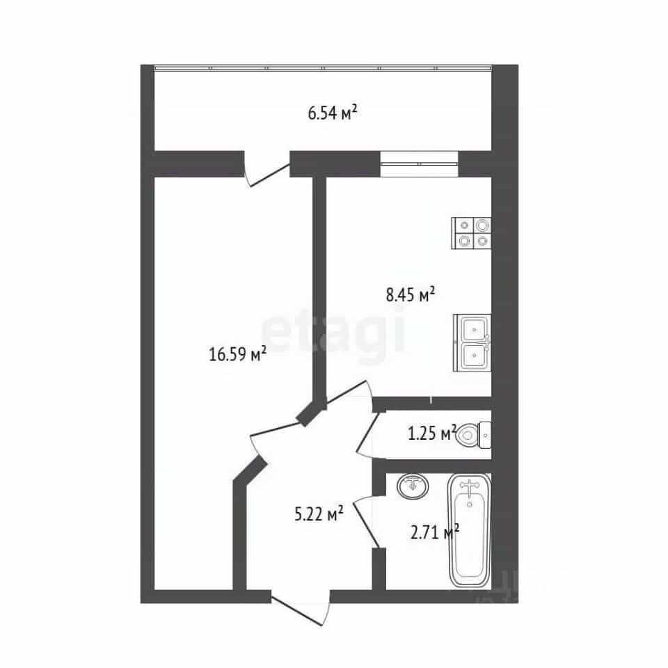Россия, Тюмень, улица Щербакова, 150к2, фото 2
