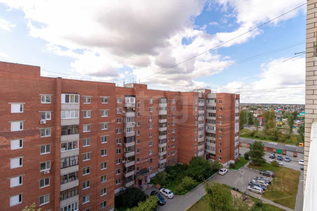 Россия, Тюмень, улица Щербакова, 150к2, фото 17