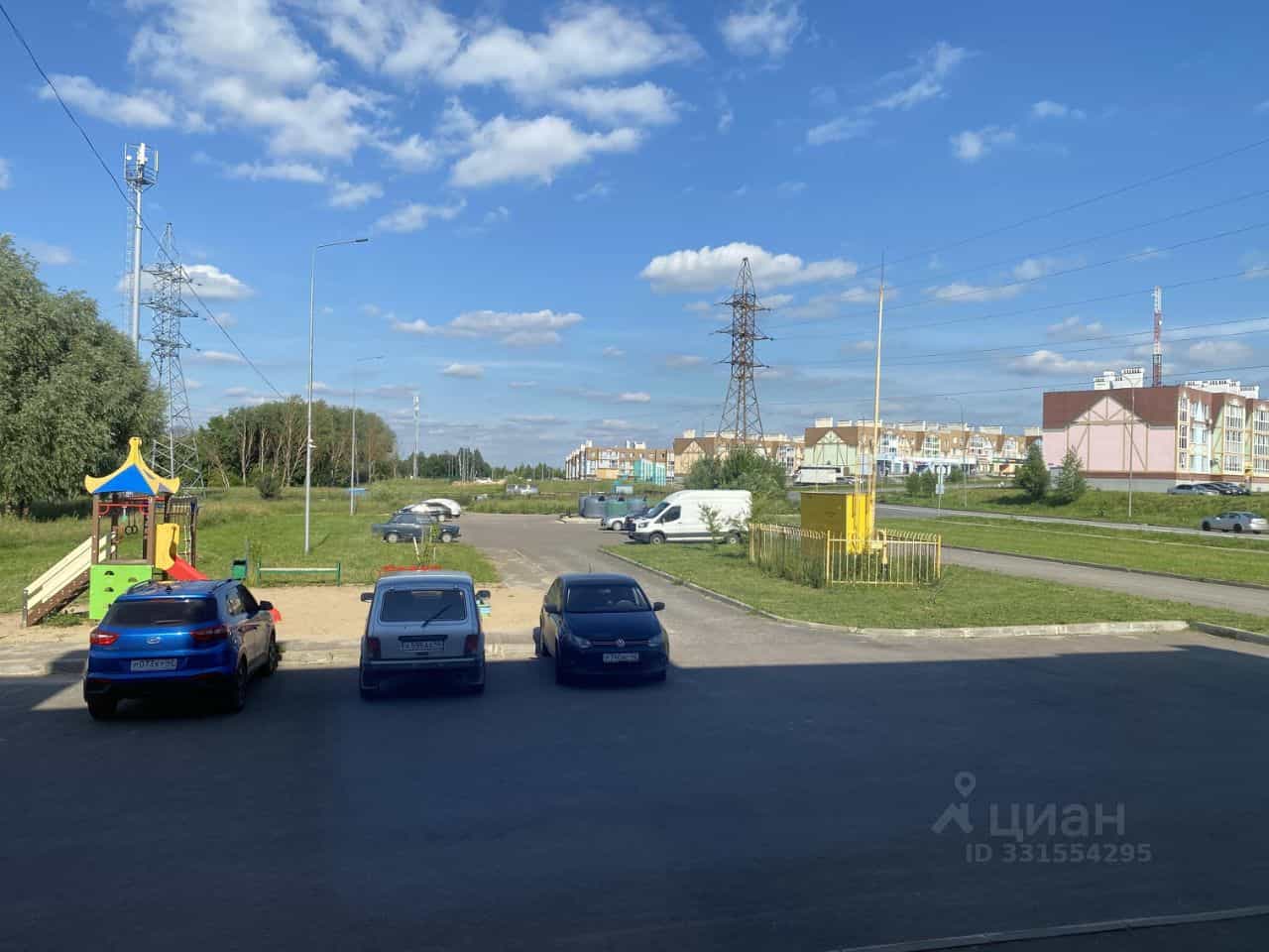 Россия, Калуга, улица Бориса Литвинчука, 15, фото 10