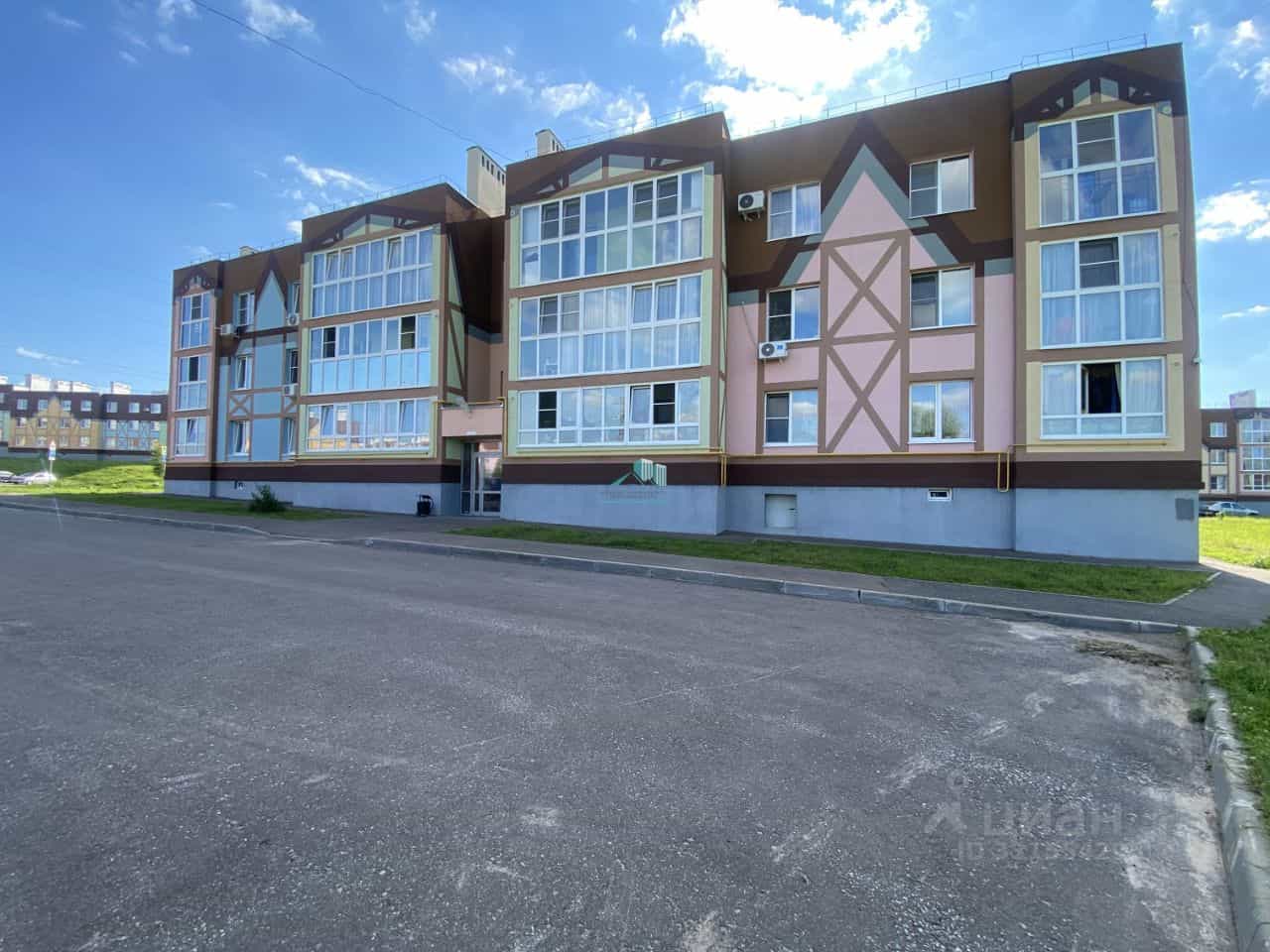 Россия, Калуга, улица Бориса Литвинчука, 15, фото 13