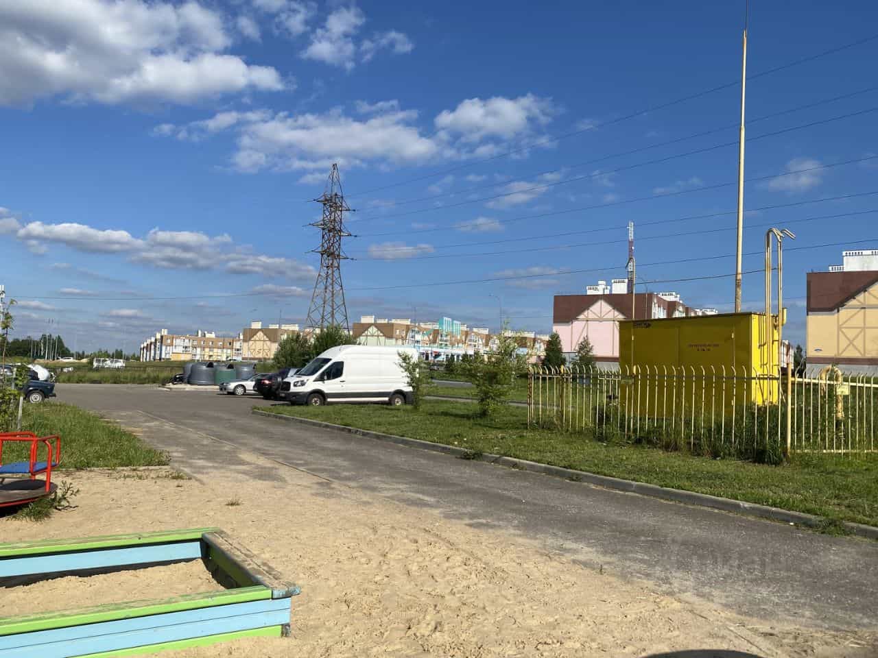 Россия, Калуга, улица Бориса Литвинчука, 15, фото 15