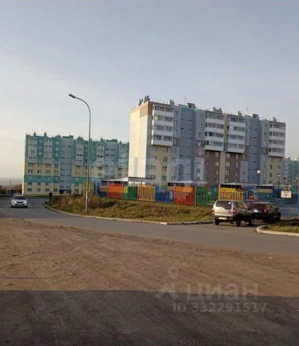 Россия, Кемерово, улица Дегтярёва, 5, фото 3