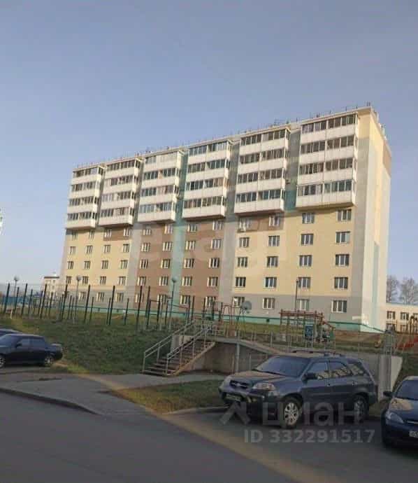 Россия, Кемерово, улица Дегтярёва, 5, фото 7
