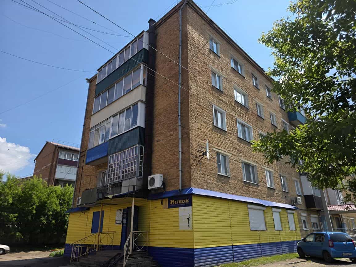 Россия, Иркутская область, Зима, Краснопартизанская улица, 40, фото 3