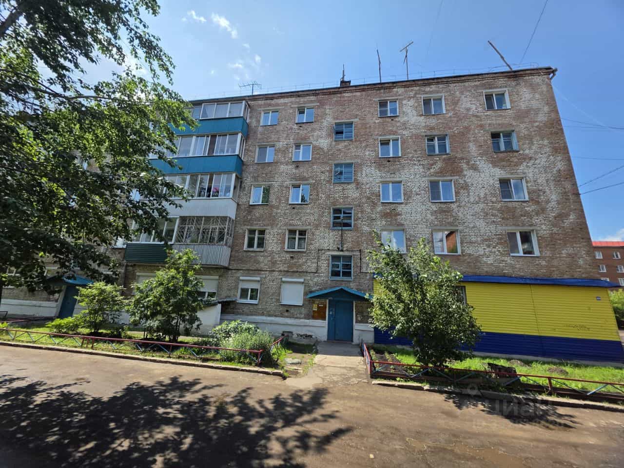 Россия, Иркутская область, Зима, Краснопартизанская улица, 40, фото 5