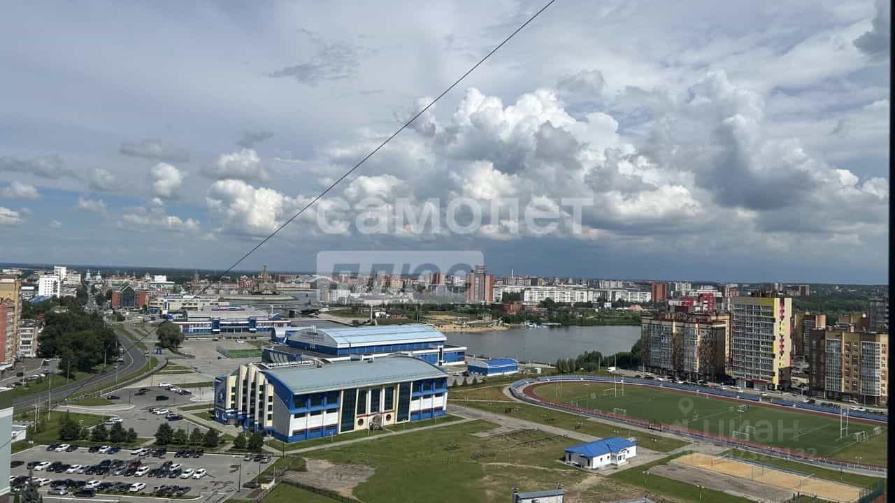 Россия, Республика Марий Эл, Йошкар-Ола, улица Панфилова, 12