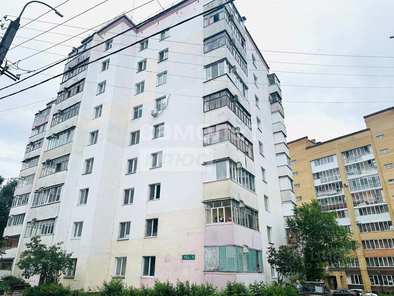 Россия, Республика Татарстан (Татарстан), Зеленодольск, улица Норкина, 9, фото 17