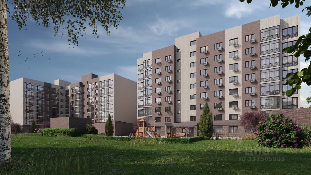 Россия, Республика Северная Осетия — Алания, Владикавказ, улица 8 Марта, 8