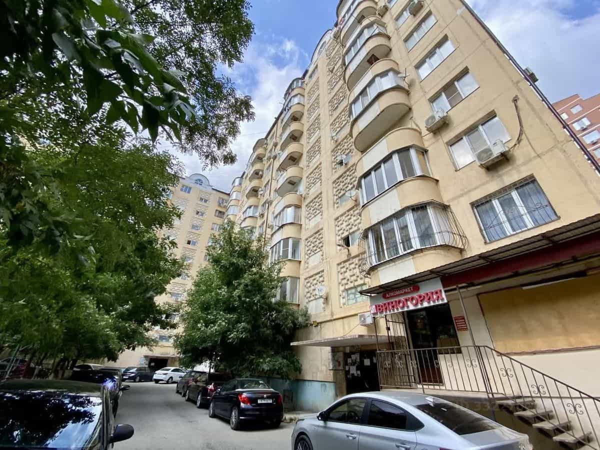 Россия, Республика Дагестан, Махачкала, проспект Гамидова, 49к4, фото 10