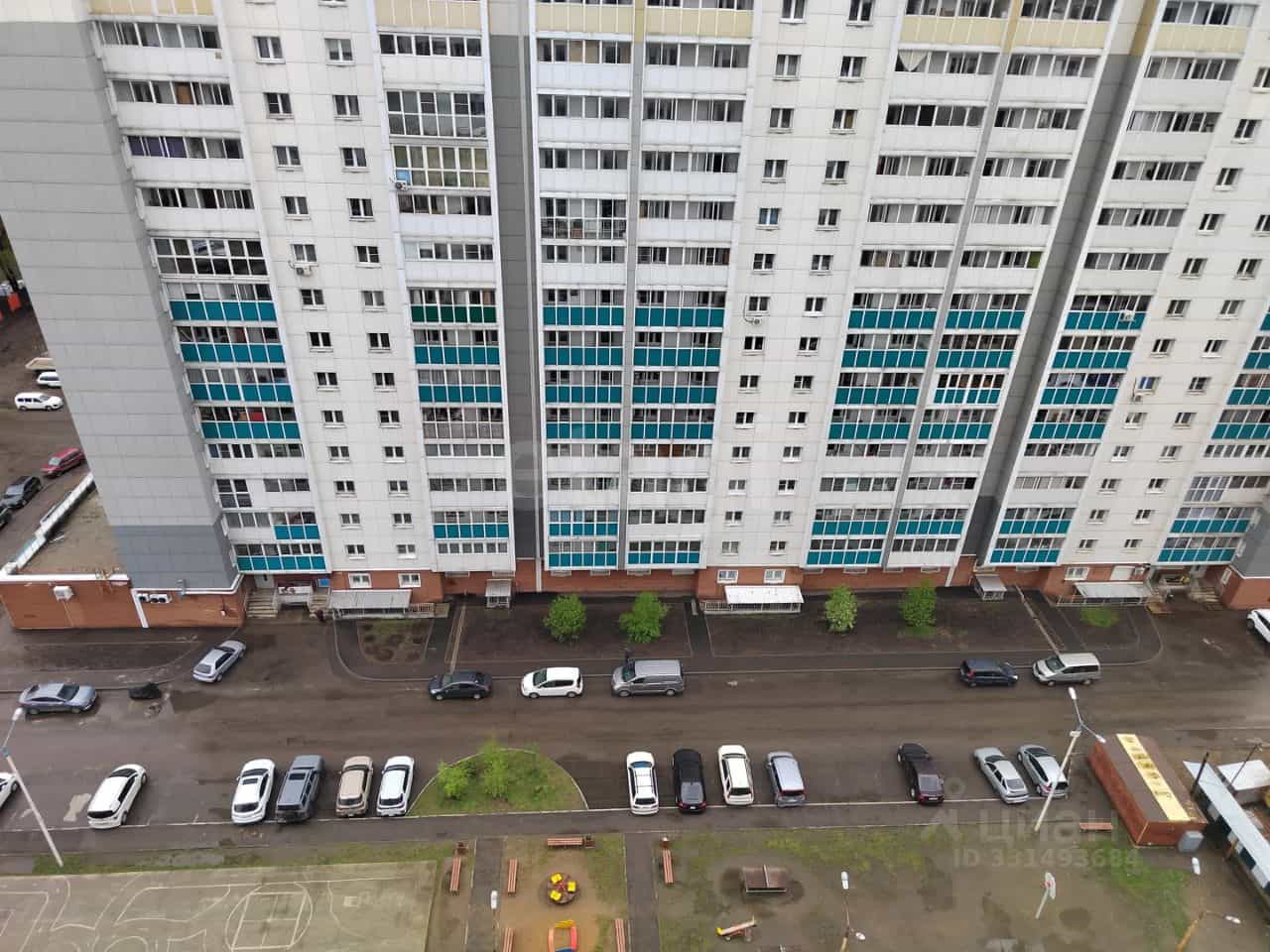 Россия, Иркутск, улица Баррикад, 62/11, фото 13
