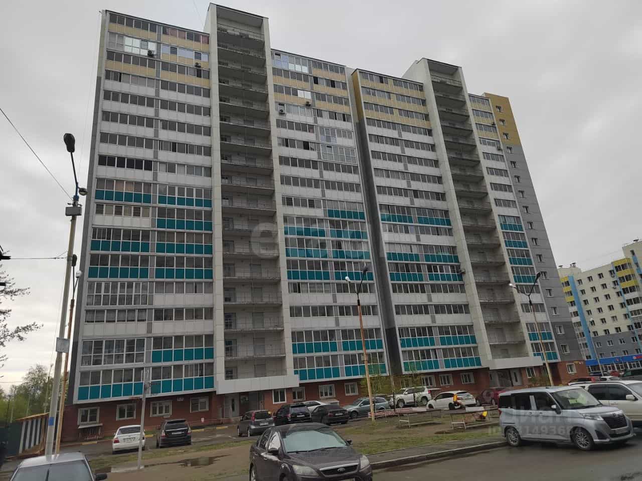 Россия, Иркутск, улица Баррикад, 62/11, фото 16