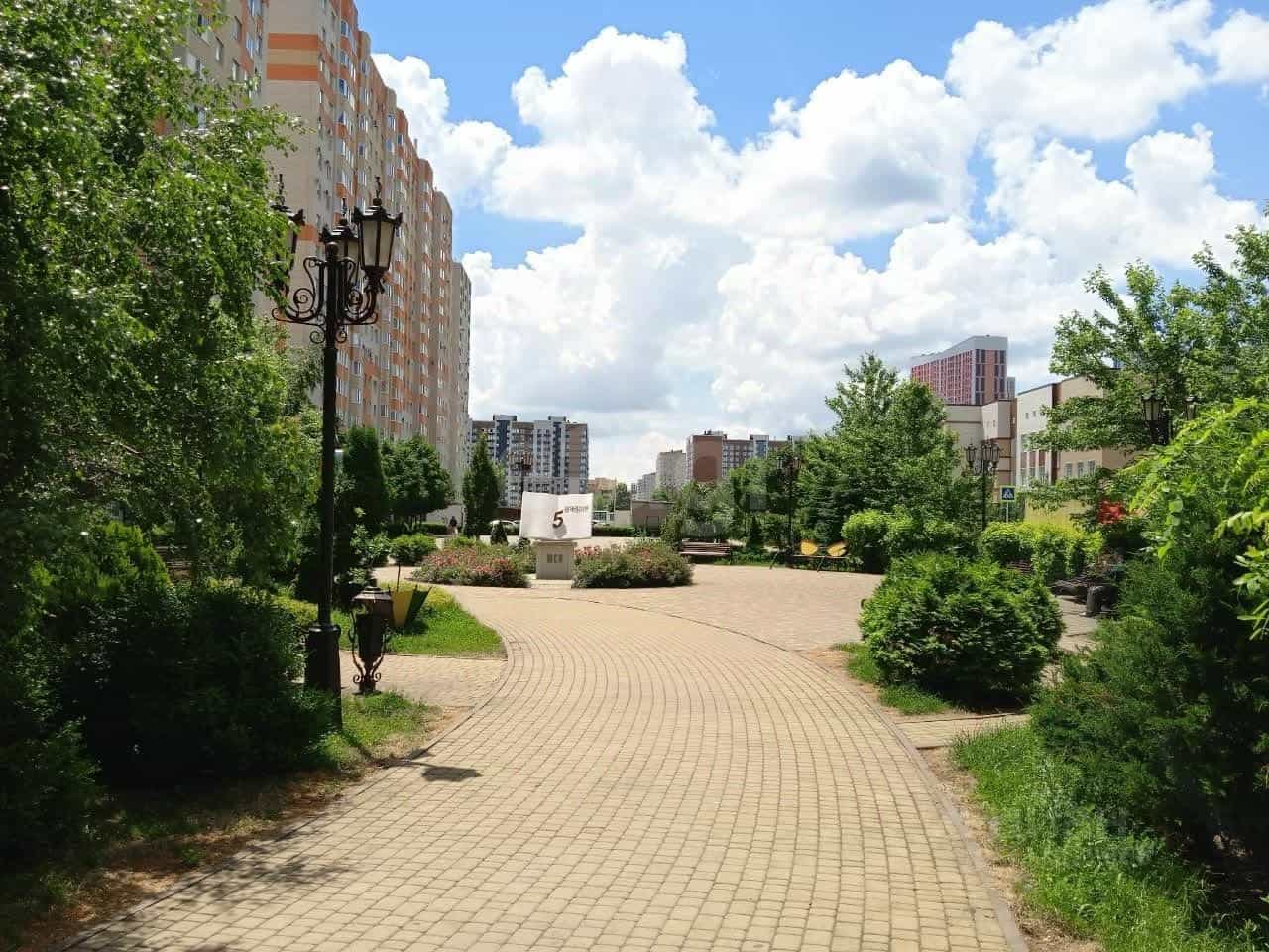Россия, Ставрополь, улица Тухачевского, 30/5