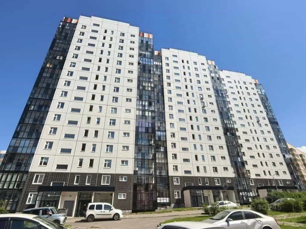 Россия, Красноярск, Апрельская улица, 5А, фото 17