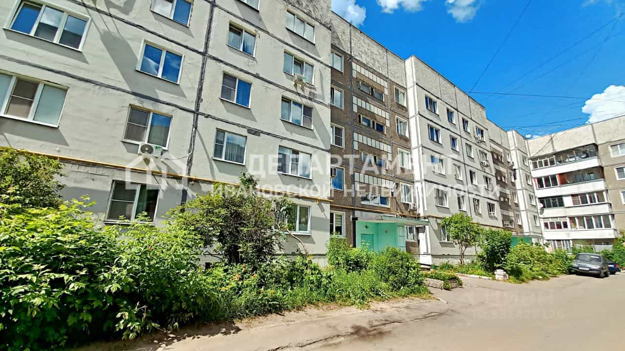 Россия, Иваново, улица Володарского, 13