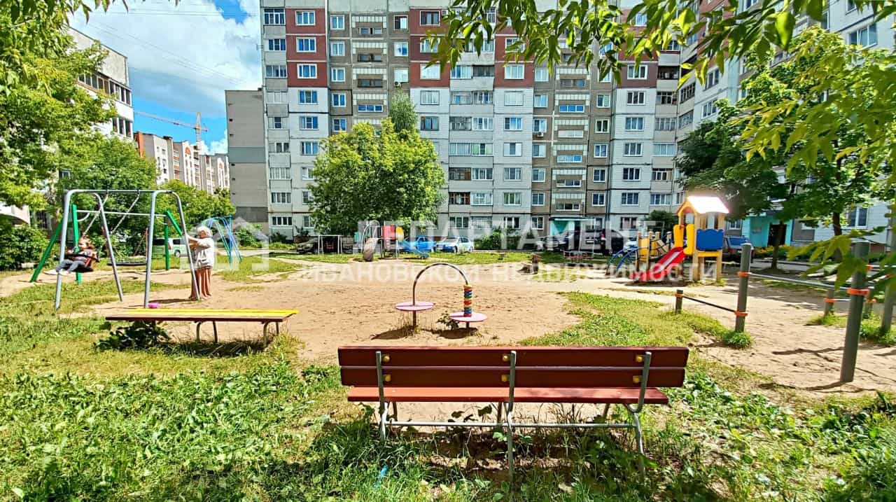 Россия, Иваново, улица Володарского, 13, фото 24