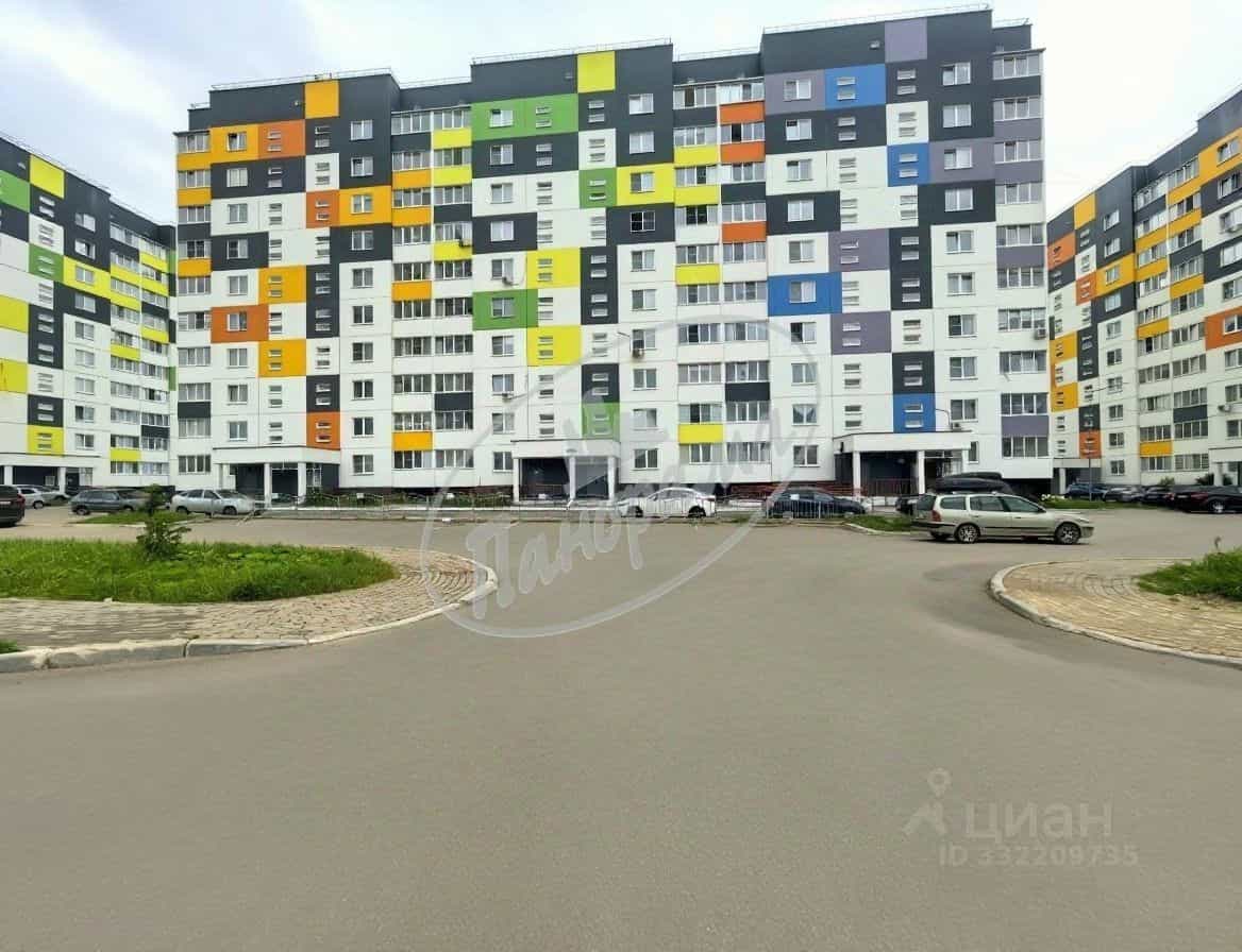 Россия, Калуга, Минская улица, 34, фото 8