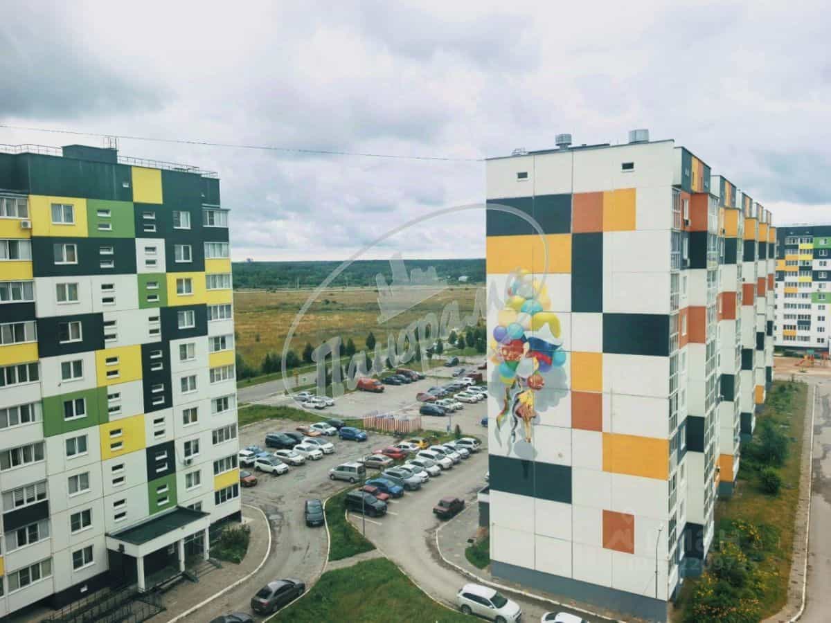 Россия, Калуга, Минская улица, 34, фото 9