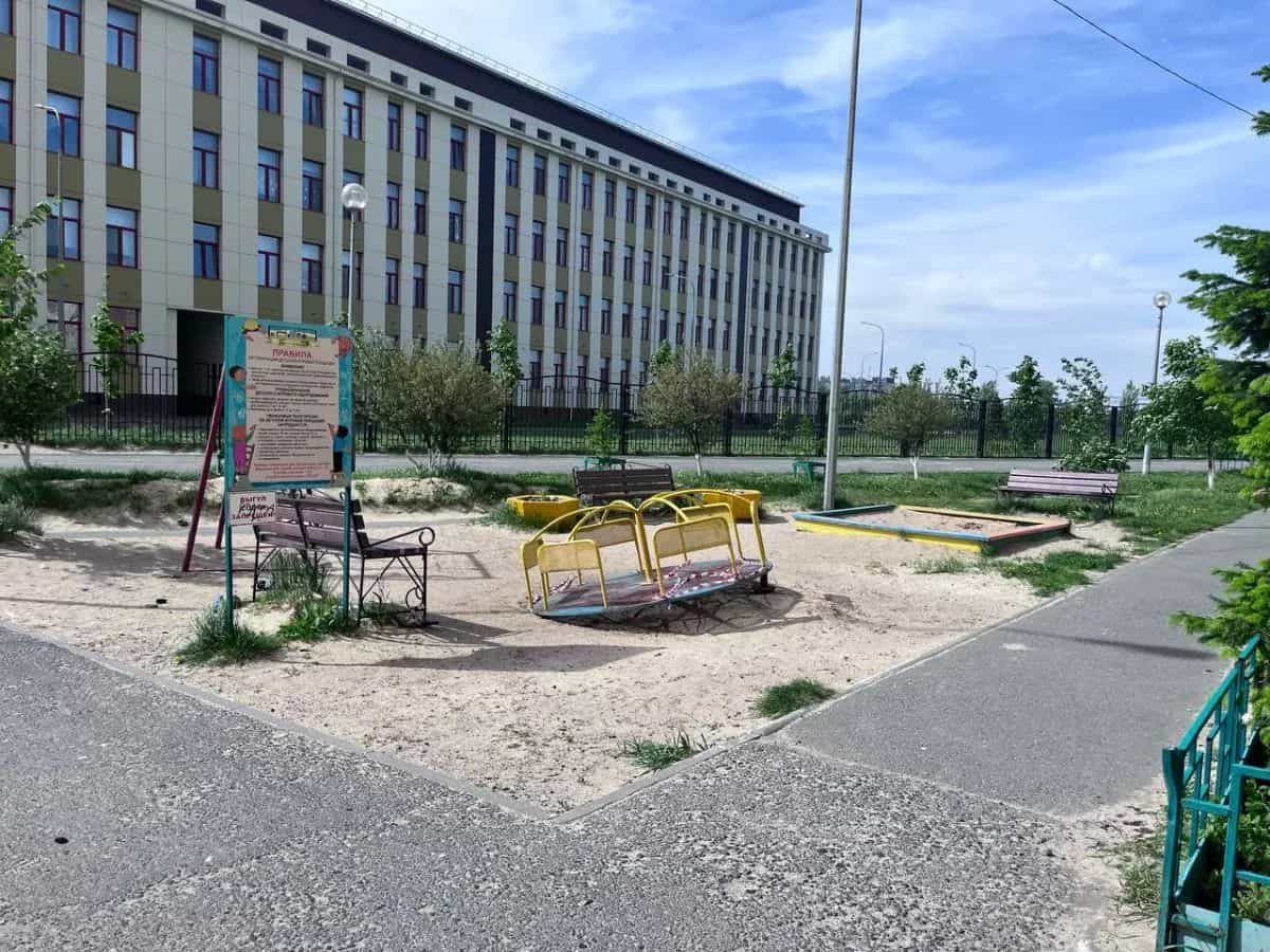 Россия, Тюмень, микрорайон Войновка, улица Энергостроителей, 29, фото 14