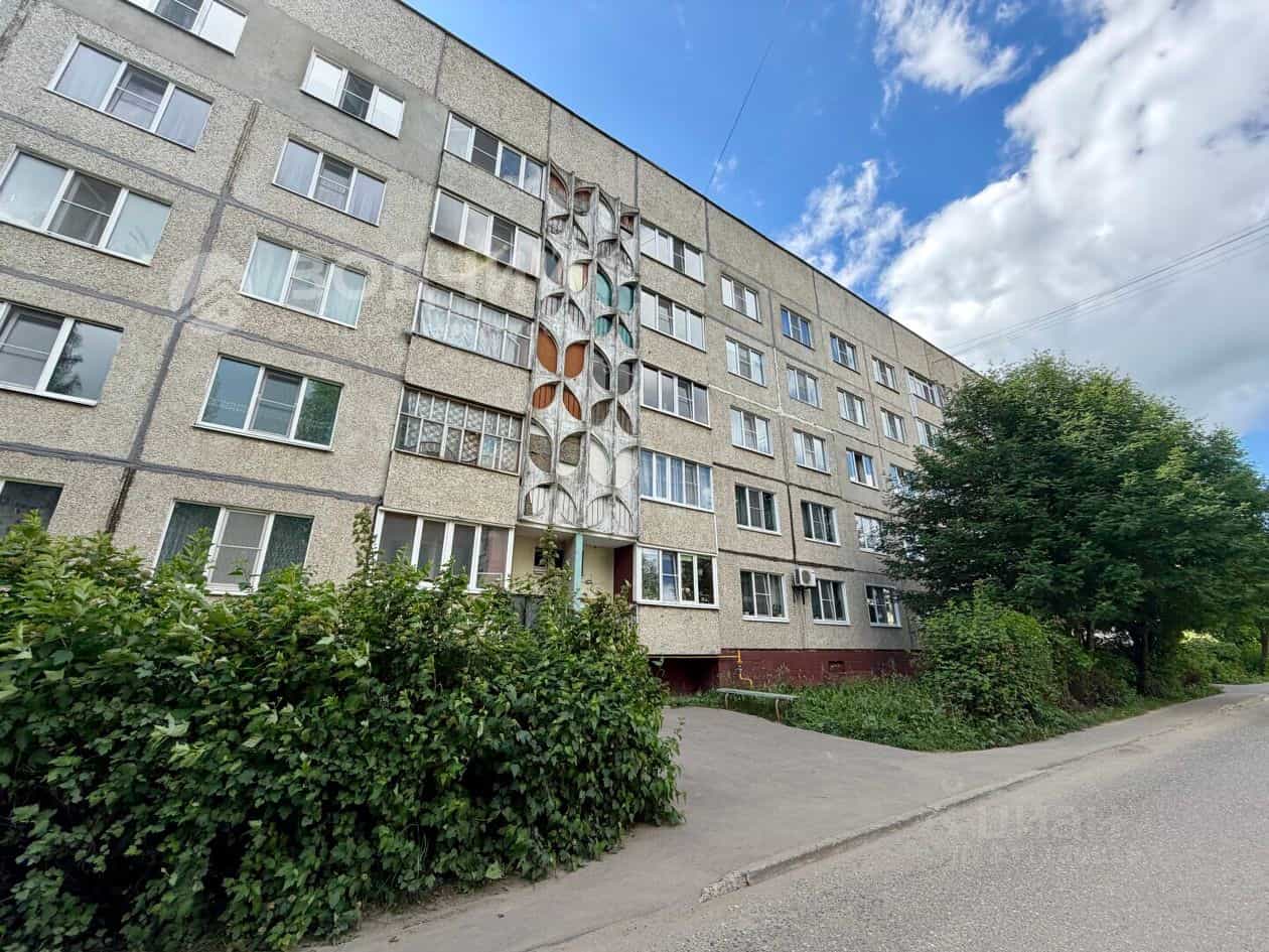 Россия, Чувашская Республика — Чувашия, Канаш, улица Машиностроителей, 28, фото 13